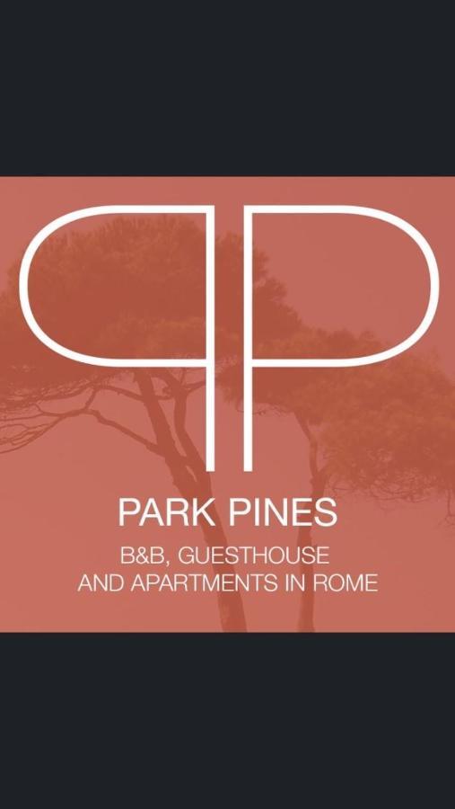 Guesthouse Park Pines Roma Eksteriør bilde