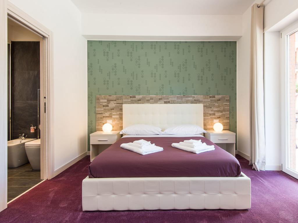 Guesthouse Park Pines Roma Eksteriør bilde