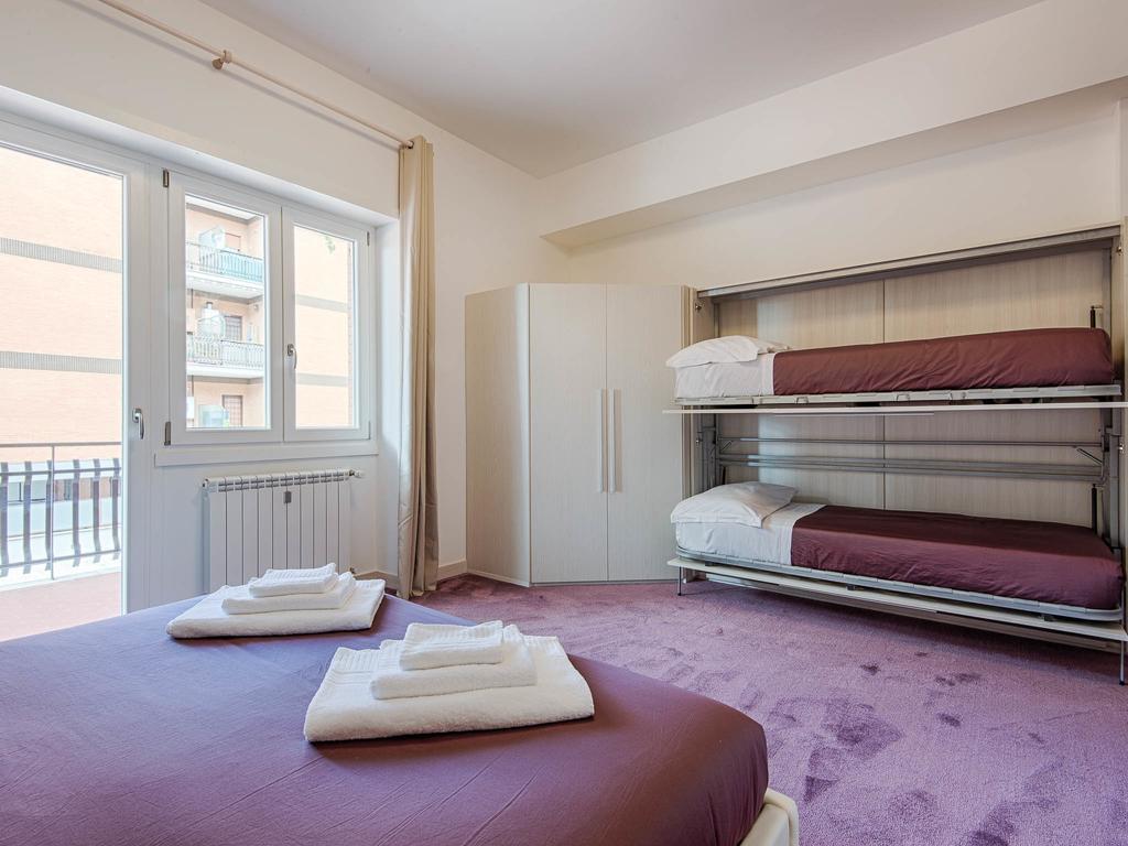 Guesthouse Park Pines Roma Eksteriør bilde