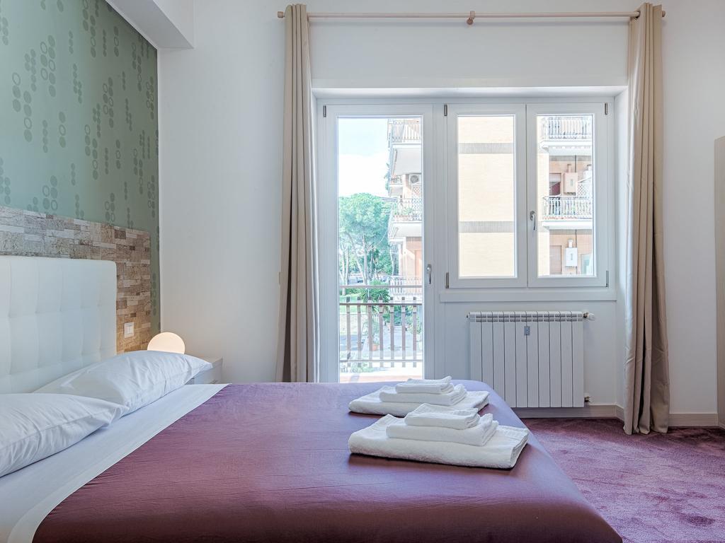 Guesthouse Park Pines Roma Eksteriør bilde