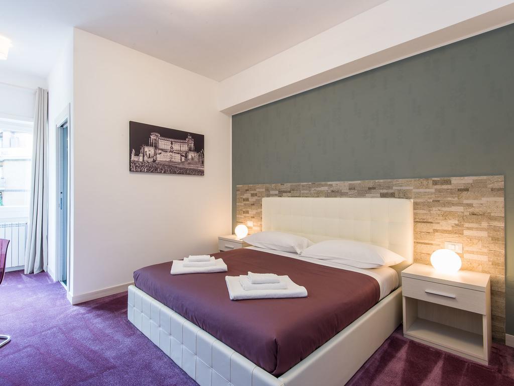 Guesthouse Park Pines Roma Eksteriør bilde