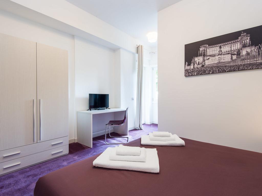 Guesthouse Park Pines Roma Eksteriør bilde