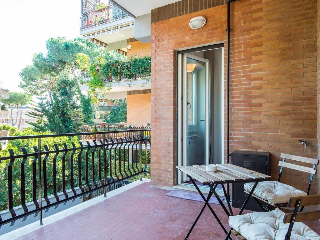 Guesthouse Park Pines Roma Eksteriør bilde