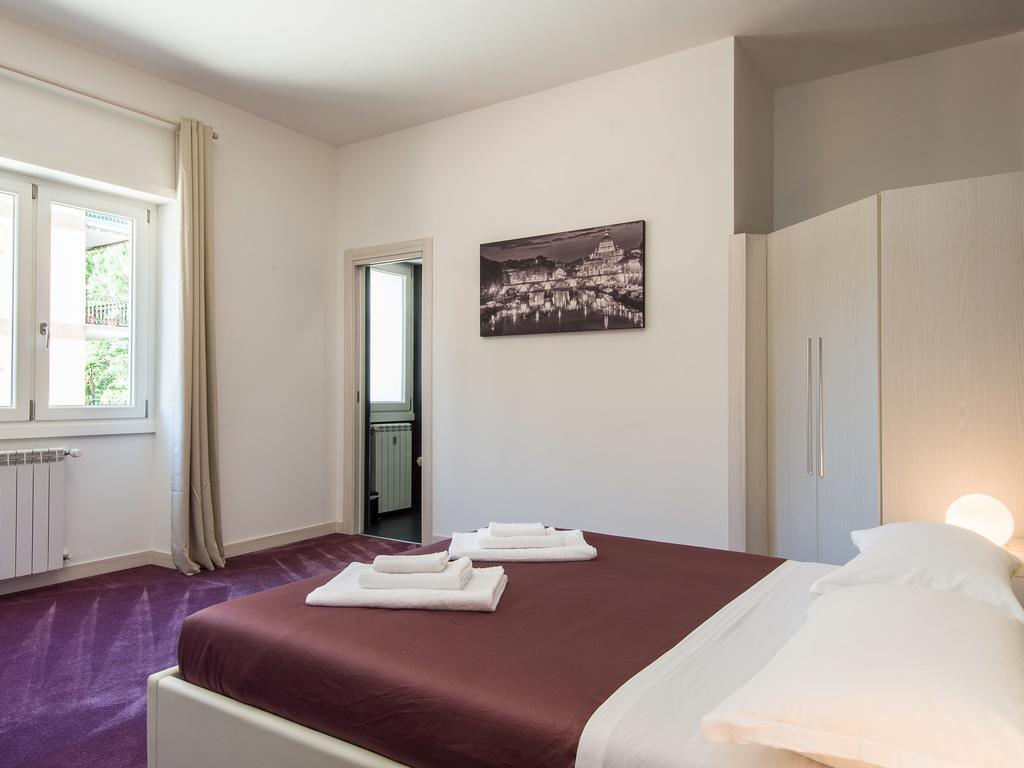 Guesthouse Park Pines Roma Eksteriør bilde