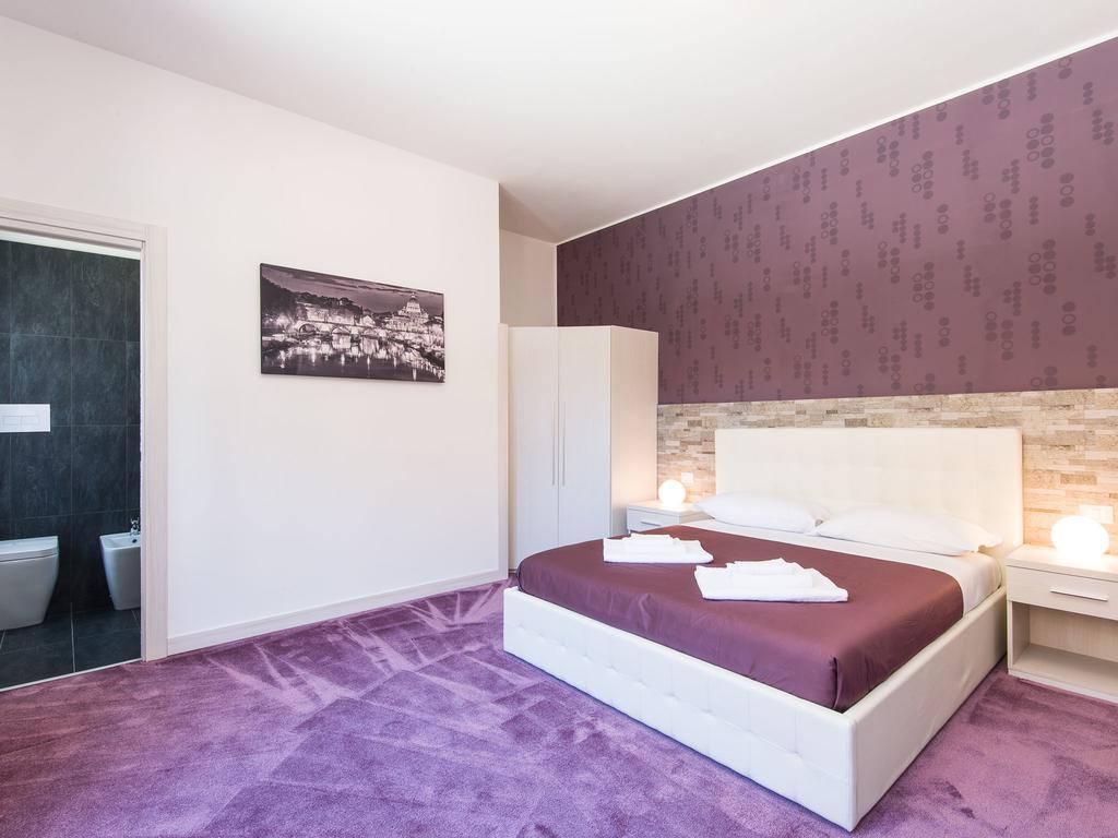 Guesthouse Park Pines Roma Eksteriør bilde