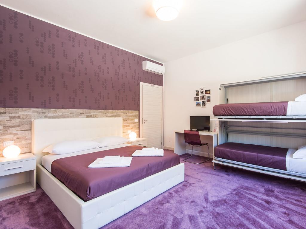 Guesthouse Park Pines Roma Eksteriør bilde