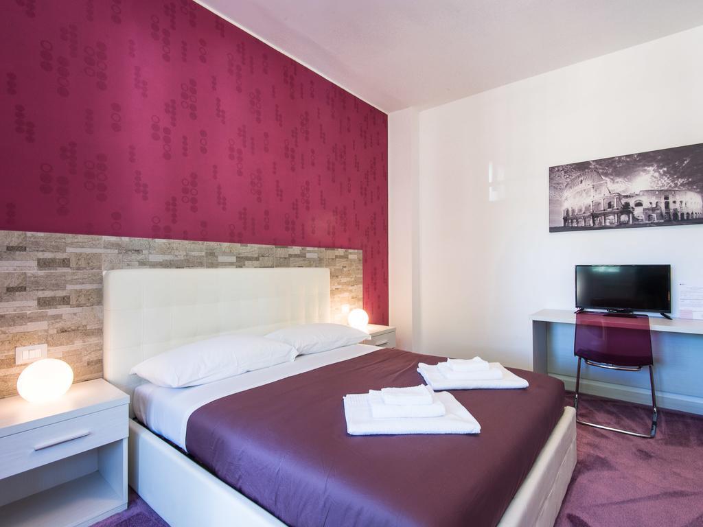 Guesthouse Park Pines Roma Eksteriør bilde
