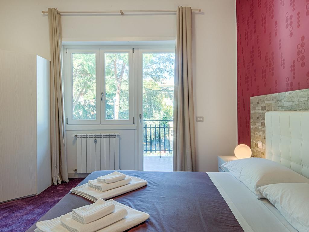 Guesthouse Park Pines Roma Eksteriør bilde