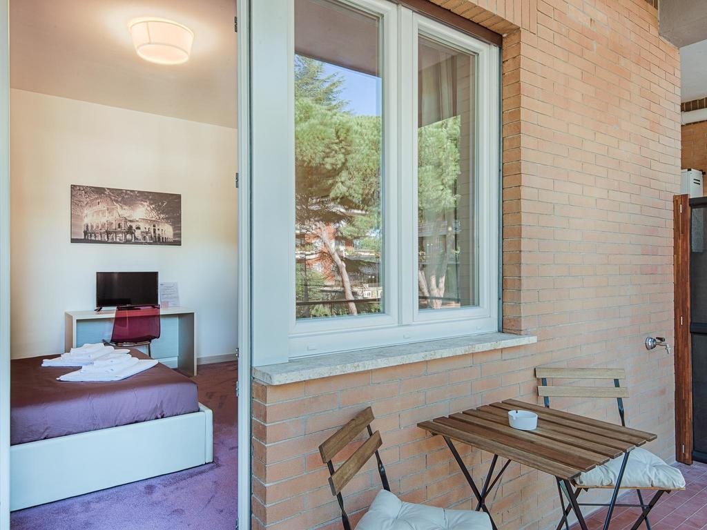 Guesthouse Park Pines Roma Eksteriør bilde
