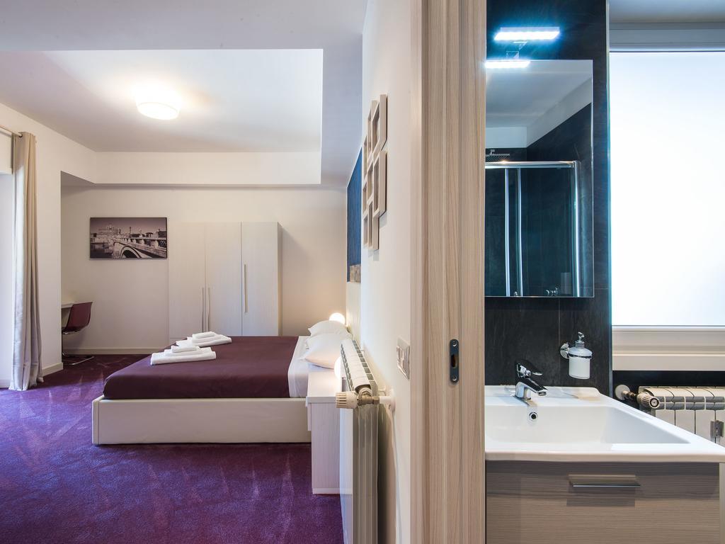 Guesthouse Park Pines Roma Eksteriør bilde