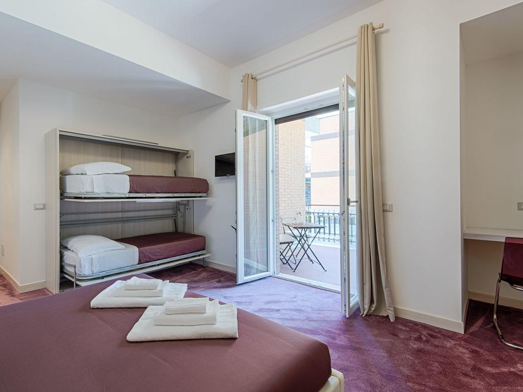 Guesthouse Park Pines Roma Eksteriør bilde