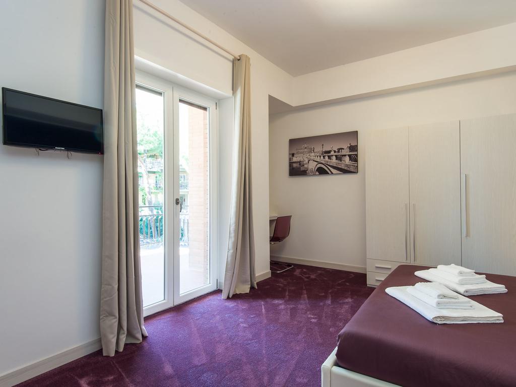 Guesthouse Park Pines Roma Eksteriør bilde