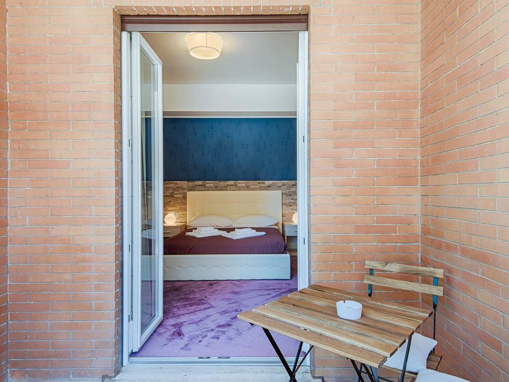 Guesthouse Park Pines Roma Eksteriør bilde