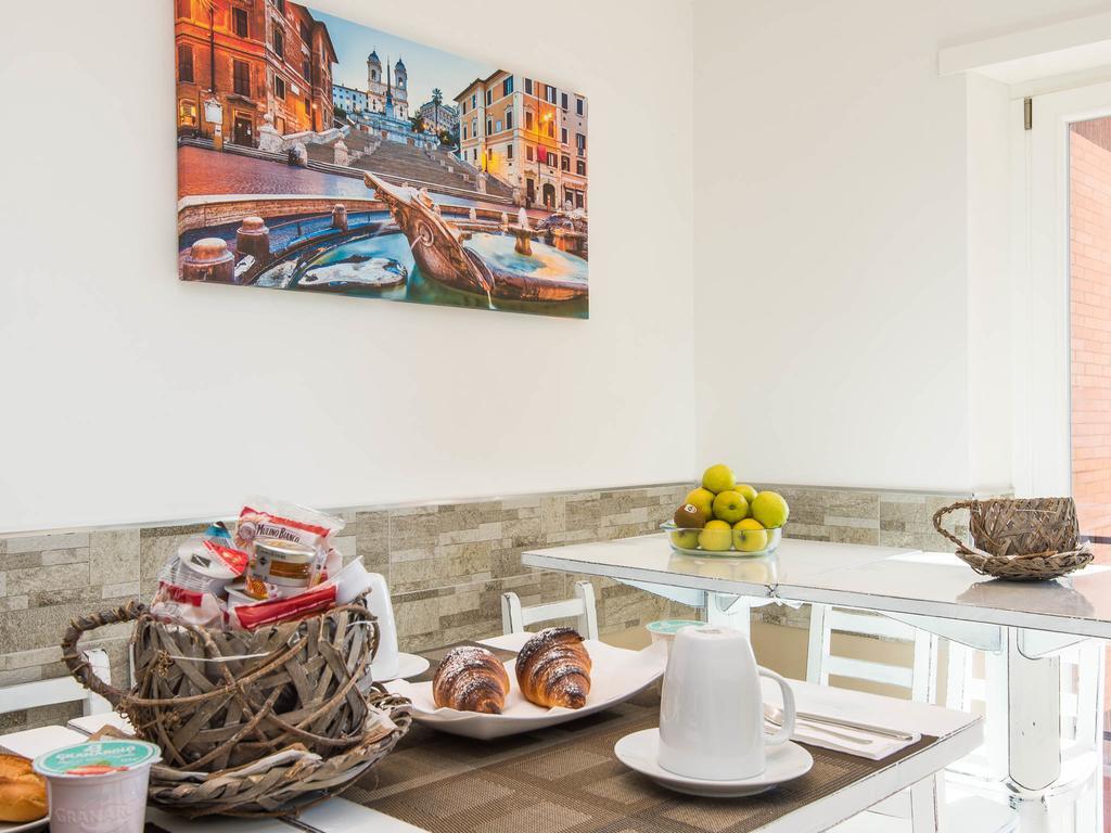 Guesthouse Park Pines Roma Eksteriør bilde